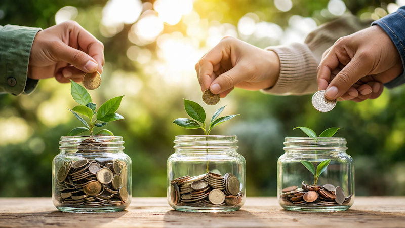 Bonos verdes y otros instrumentos financieros sostenibles