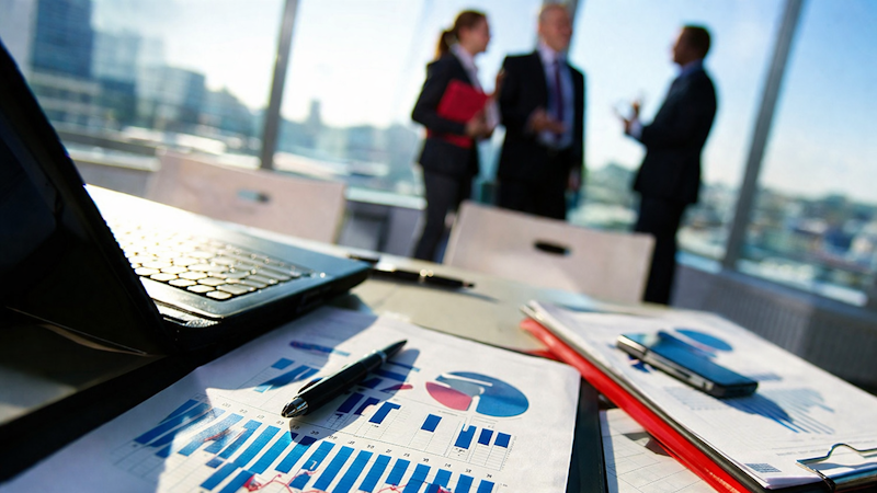 dirección financiera y la toma de decisiones