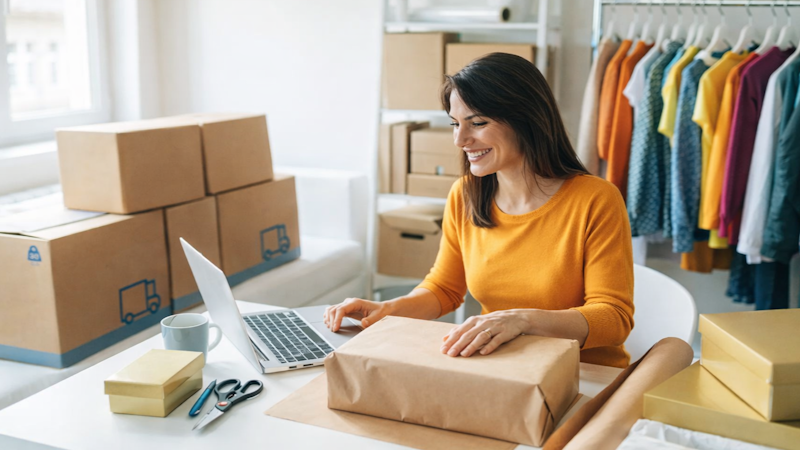 C&oacute;mo funciona el dropshipping 