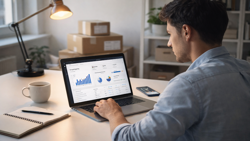 Ventajas del dropshipping 