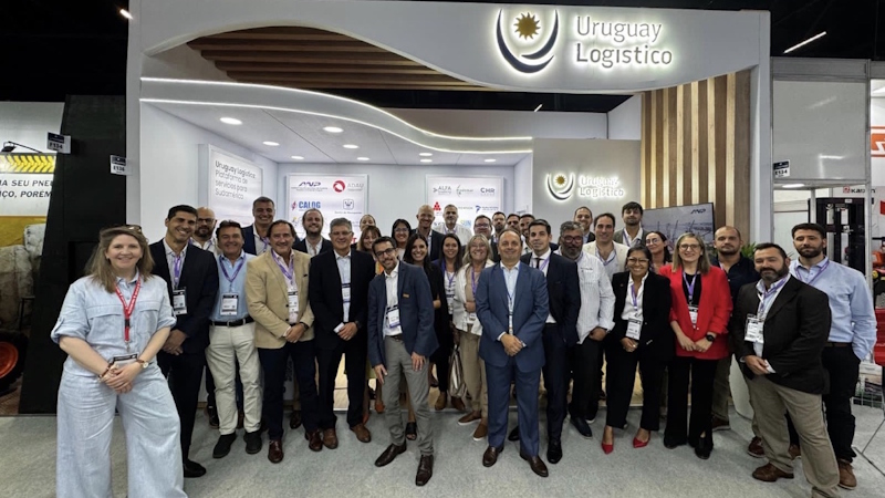 Erika Lanzetta en Intermodal