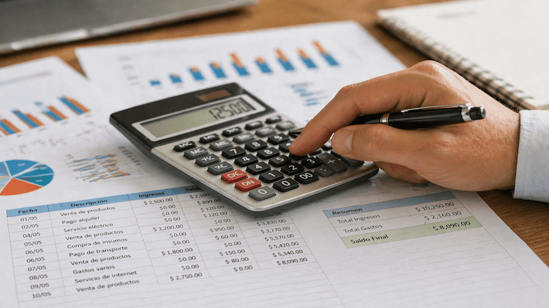 Contabilidad para principiantes