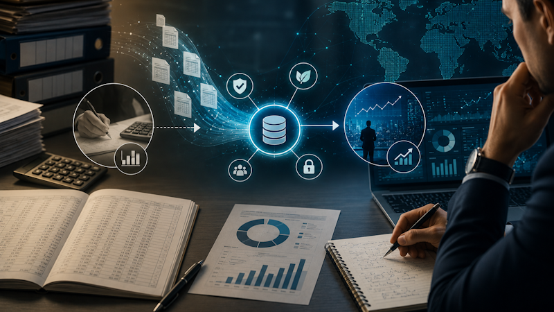 Contabilidad en la empresa