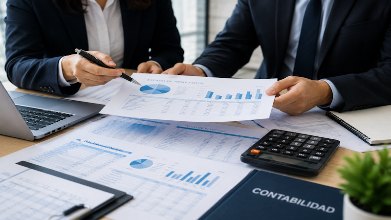Estados financieros