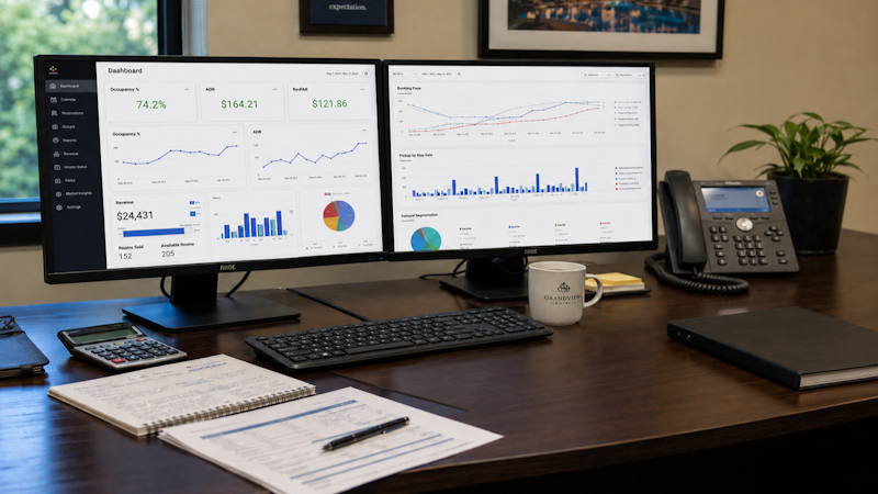 revenue management 