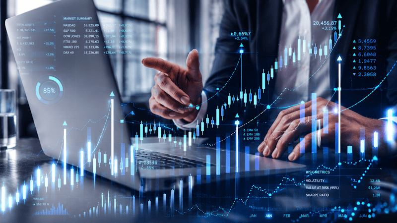 Ciencia de datos para finanzas