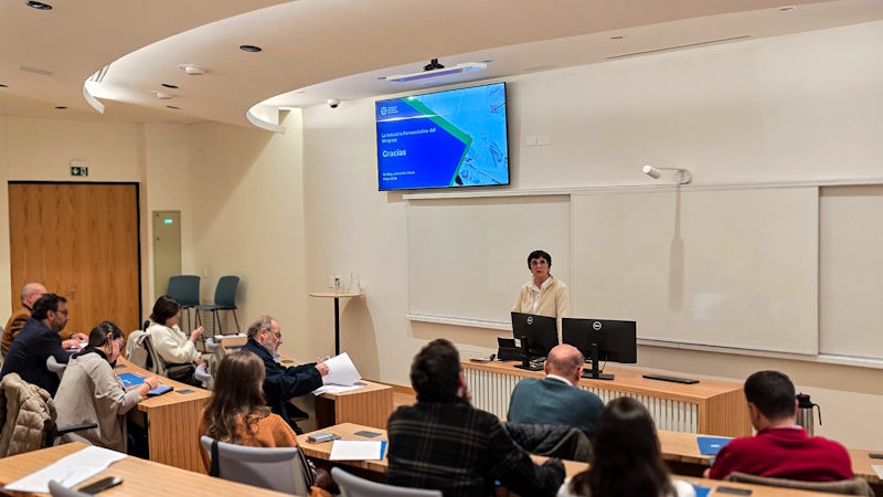 Lanzamiento del Programa Ejecutivo en Gesti&oacute;n y Econom&iacute;a de la Salud en Uruguay