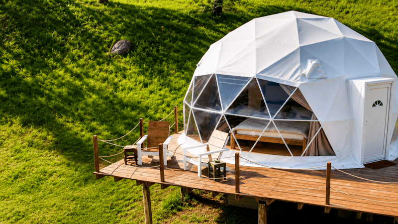 Glamping