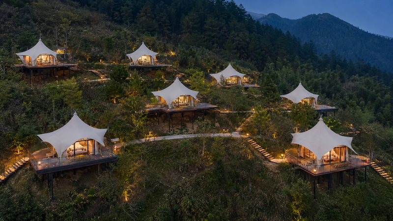glamping