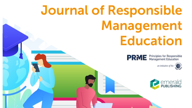 Journal of Responsible Management Education (JRME) 
