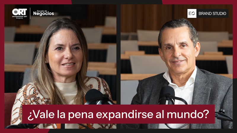 Videopodcast Liderando Transformaciones, con El Observador