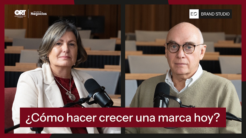 Videopodcast Liderando Transformaciones, con El Observador