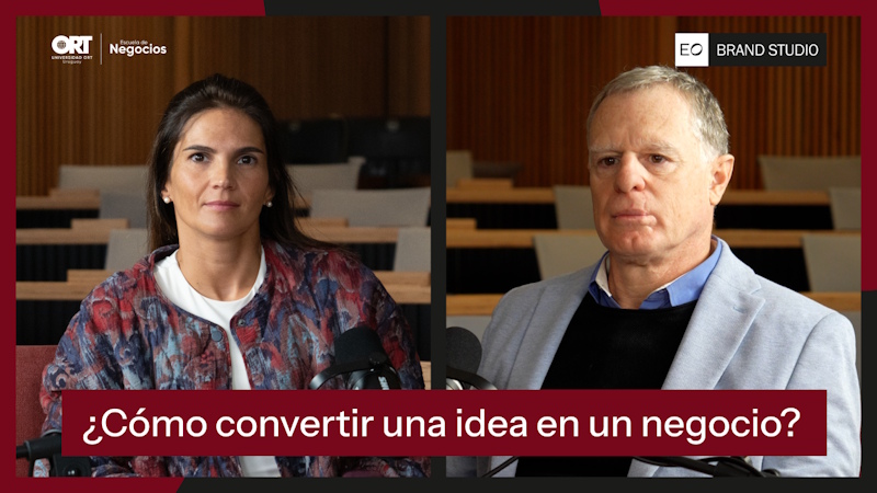 Videopodcast Liderando Transformaciones, con El Observador