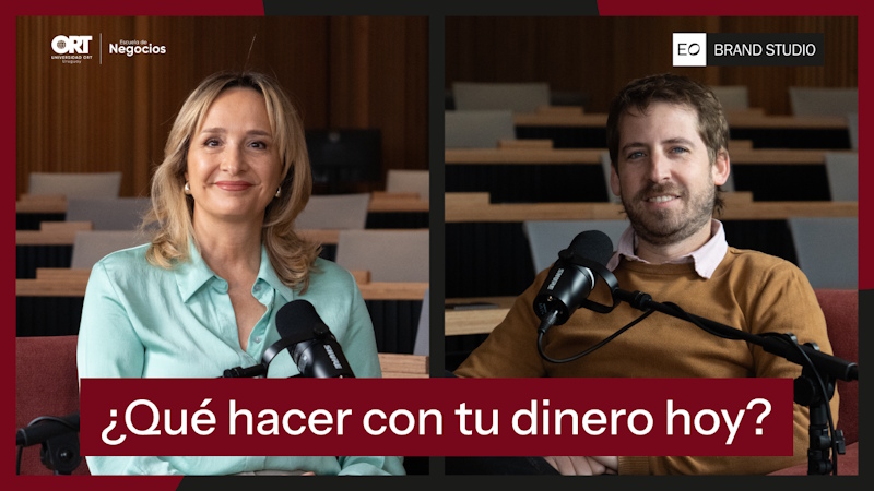 Videopodcast Liderando Transformaciones, con El Observador