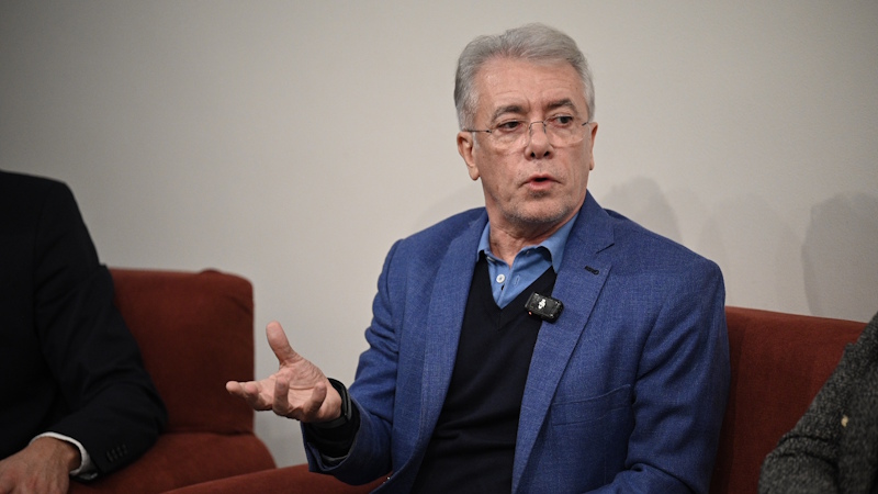 *&Aacute;lvaro Mor&eacute;, presidente de VML y WPP Production*