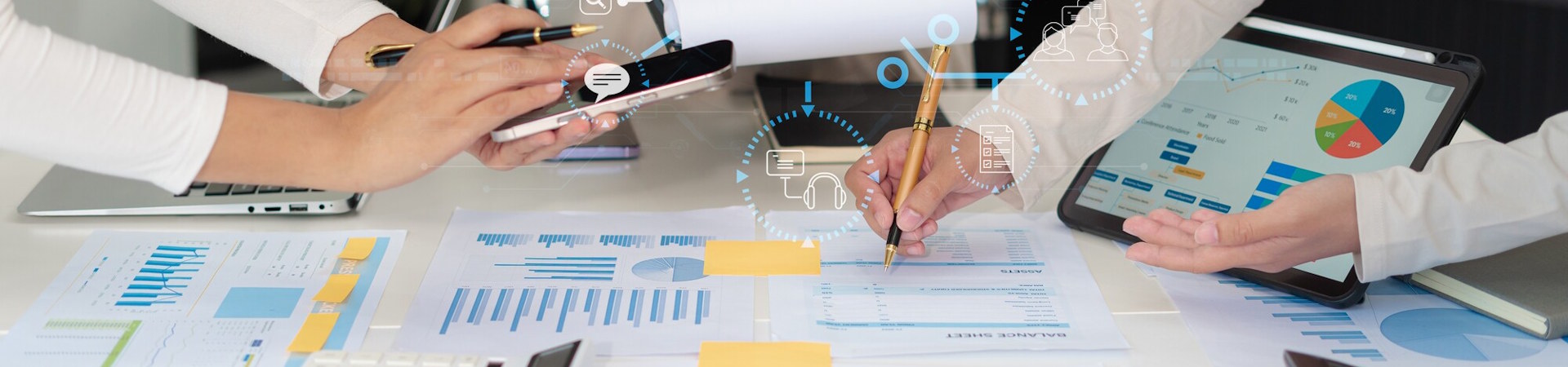 Analista en Inteligencia de Negocios