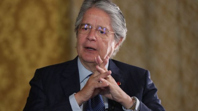 Guillermo
                                            Lasso