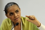Marina Silva en la Universidad ORT Uruguay Ex Senadora y Ministra en Brasil habló sobre el desarrollo sostenible