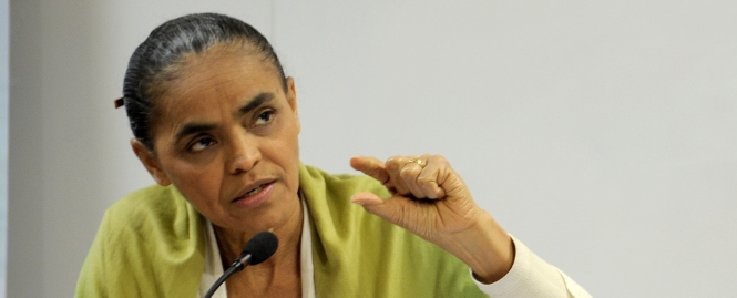 Ex Senadora y Ministra en Brasil habló sobre el desarrollo sostenible
