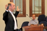Franc Carreras en la Universidad ORT Uruguay Profesor de ESADE Business School y del Program for Management Development.