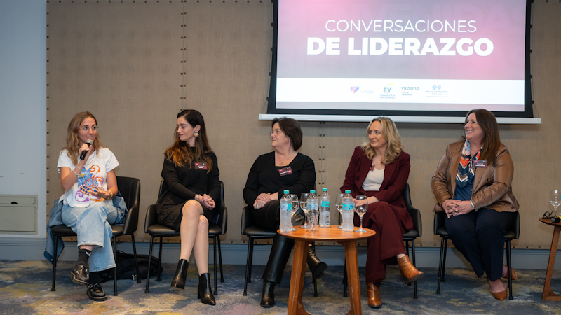 Cierre del Programa de Desarrollo de Mujeres L&iacute;deres