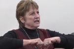 Dr. Marye Tharp Profesora visitante de la Universidad ORT Uruguay.