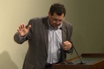 Isidoro Hodara Tercer Seminario Especializado de Comercio Internacional.