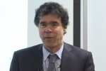Jean Geanakoplos en la Universidad ORT Uruguay