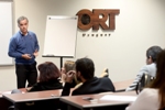 Lic. Martín Feldstein en la Universidad ORT Uruguay