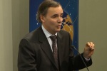 Ing. Alejandro Ferrari en la Universidad ORT Uruguay