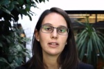 Pia Zanetti, Licenciada en Economía