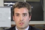 Luis Ignacio Bordaberry, ejecutivo de cuentas del Banco Itaú