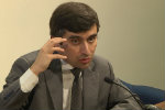 Filipe Vasconcelos en la Universidad ORT Uruguay
