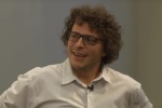 Federico Ast en la Universidad ORT Uruguay