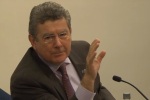 Dr. Elbio Roselli en la Universidad ORT Uruguay