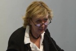 Denise Cook en la Universidad ORT Uruguay
