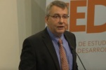 Fred McMahon en la Universidad ORT Uruguay