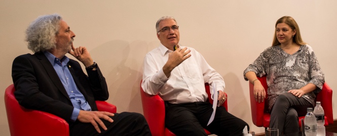 &ldquo;Las oportunidades las tienen que generar ustedes&rdquo;