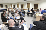 Estudiantes del MBA
