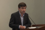 Dr. Filipe Vasconcelos en la Universidad ORT Uruguay