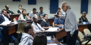 Bienvenida a la generación 2017 del MBA