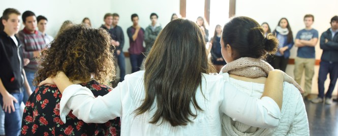 Más de 160 estudiantes conocieron el Campus Pocitos
