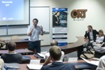 Estudiantes del MBA