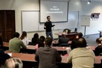 Juan Ciapessoni- Cofundador de THEF