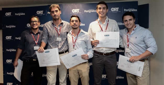 Ganadores del Challenge Directivo