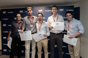 Ganadores del Challenge Directivo