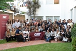 Bienvenida a estudiantes internacionales