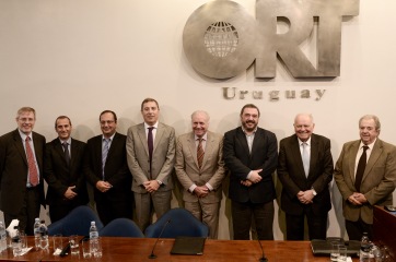 BCU: Presentación de libro