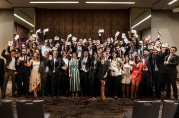 Graduación del Master en Administración de Empresas – MBA y el Master en Gerencia de Empresas Tecnológicas – TIC