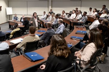 MBA reconocido en rankings internacionales